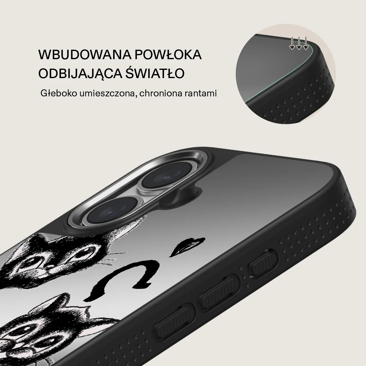 Hocus Pocus - iPhone 16 Etui - Image 38