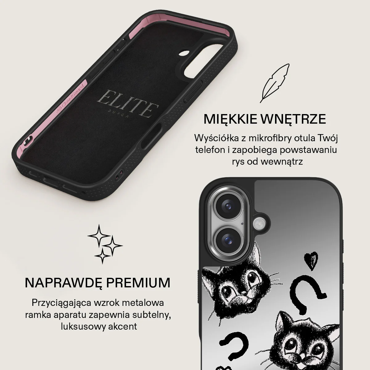 Hocus Pocus - iPhone 16 Etui - Image 41