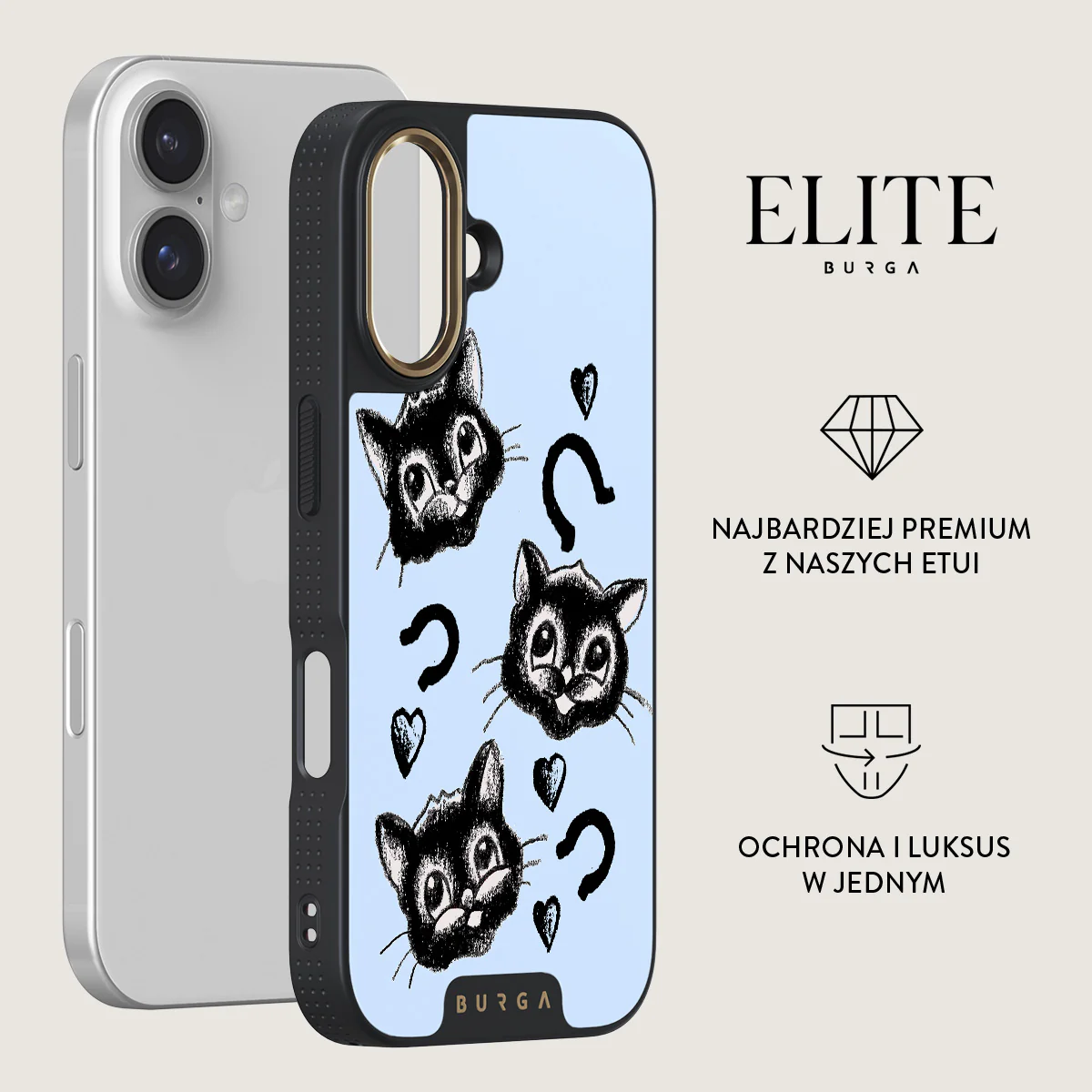 Hocus Pocus - iPhone 16 Etui - Image 7