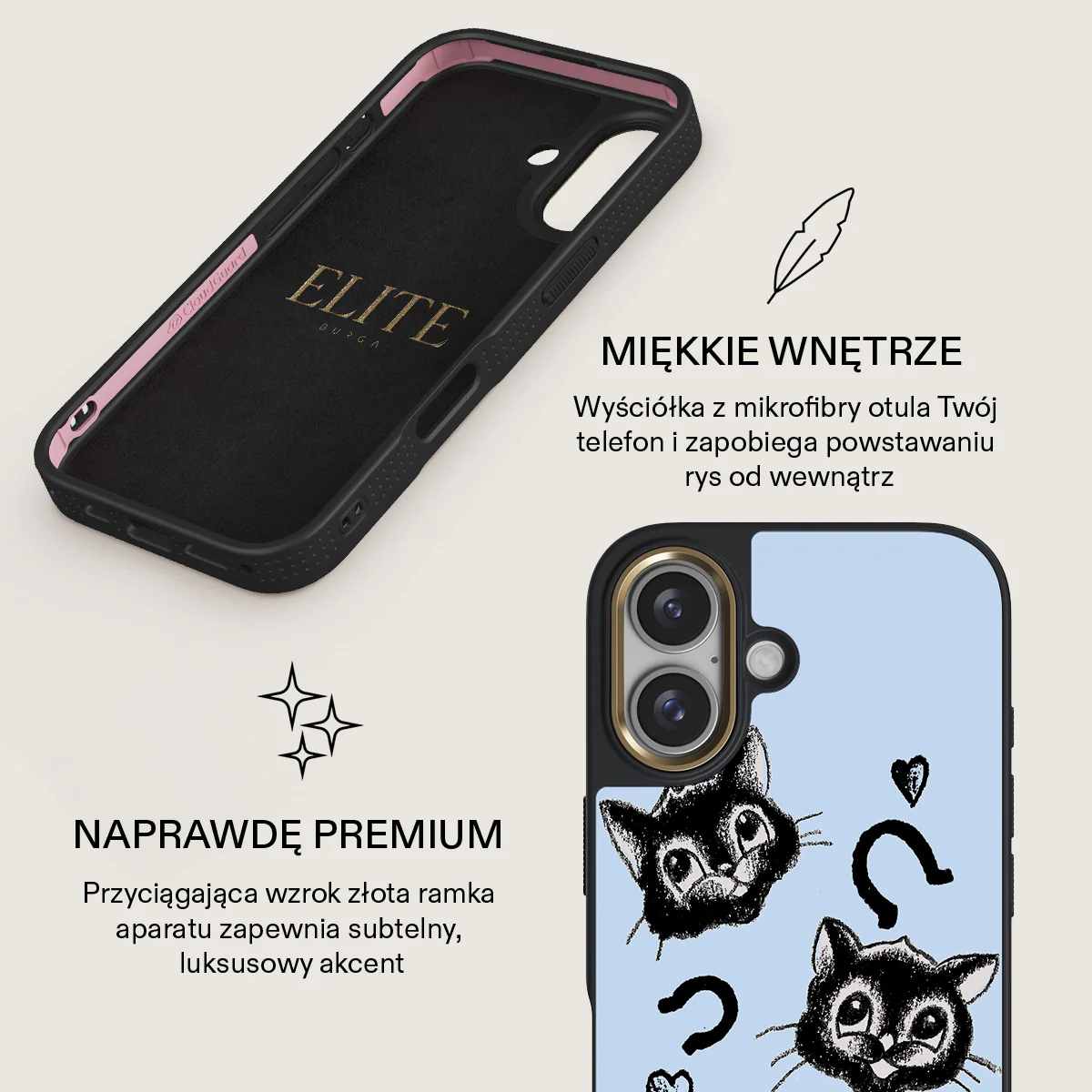 Hocus Pocus - iPhone 16 Plus Etui - Image 11