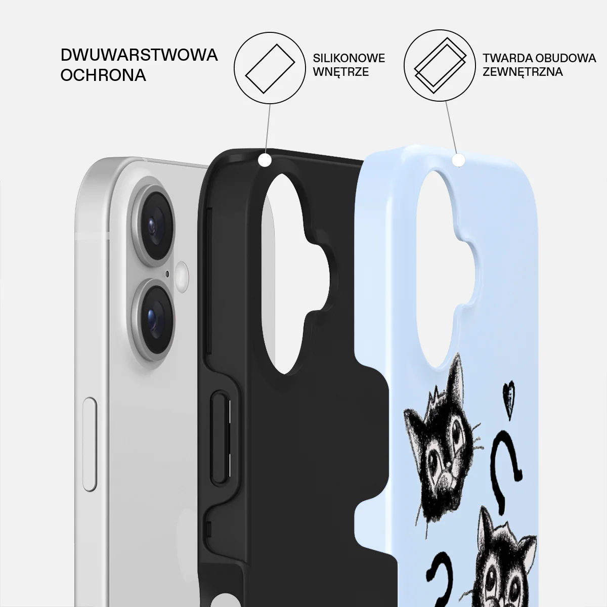 Hocus Pocus - iPhone 16 Plus Etui - Image 2