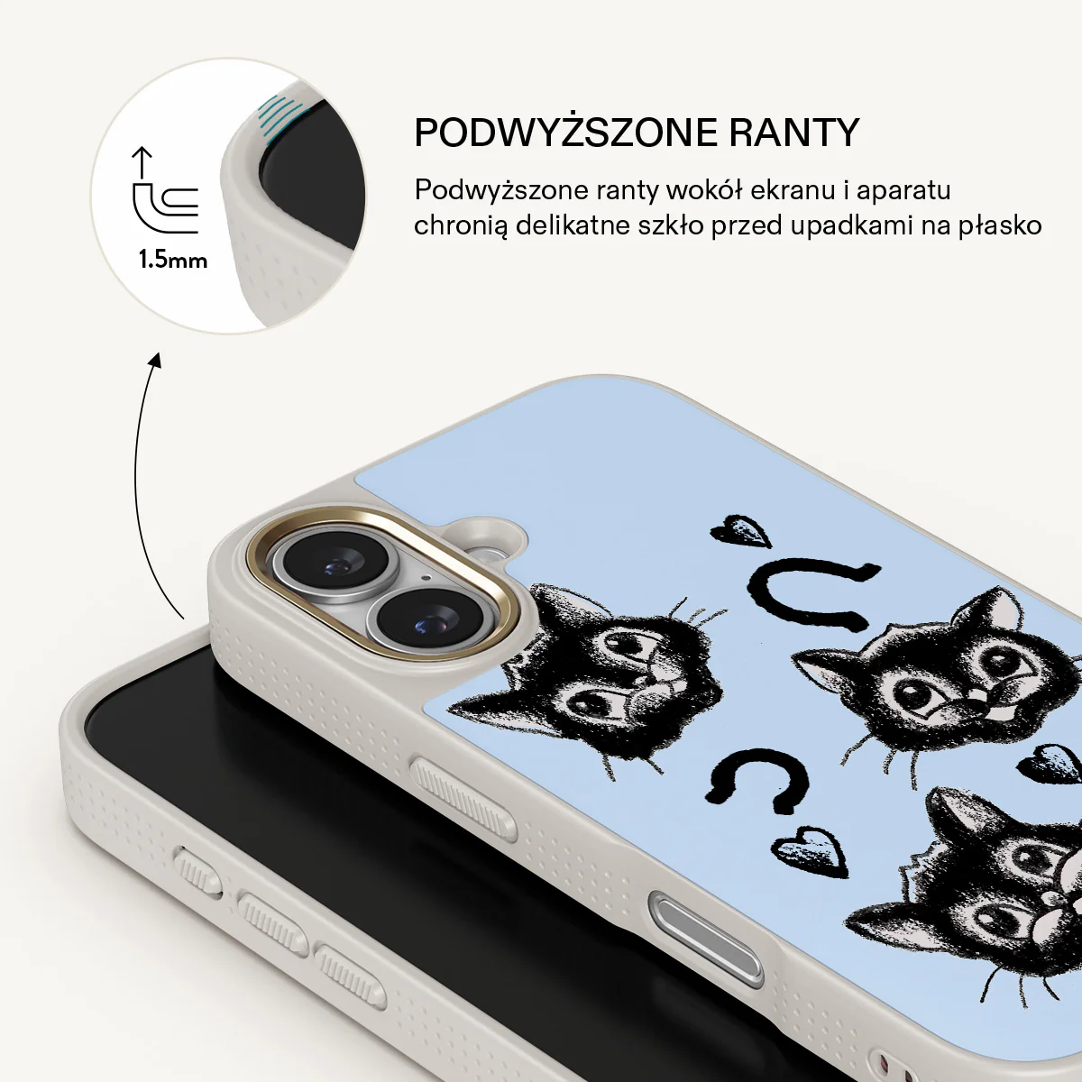 Hocus Pocus - iPhone 16 Plus Etui - Image 23