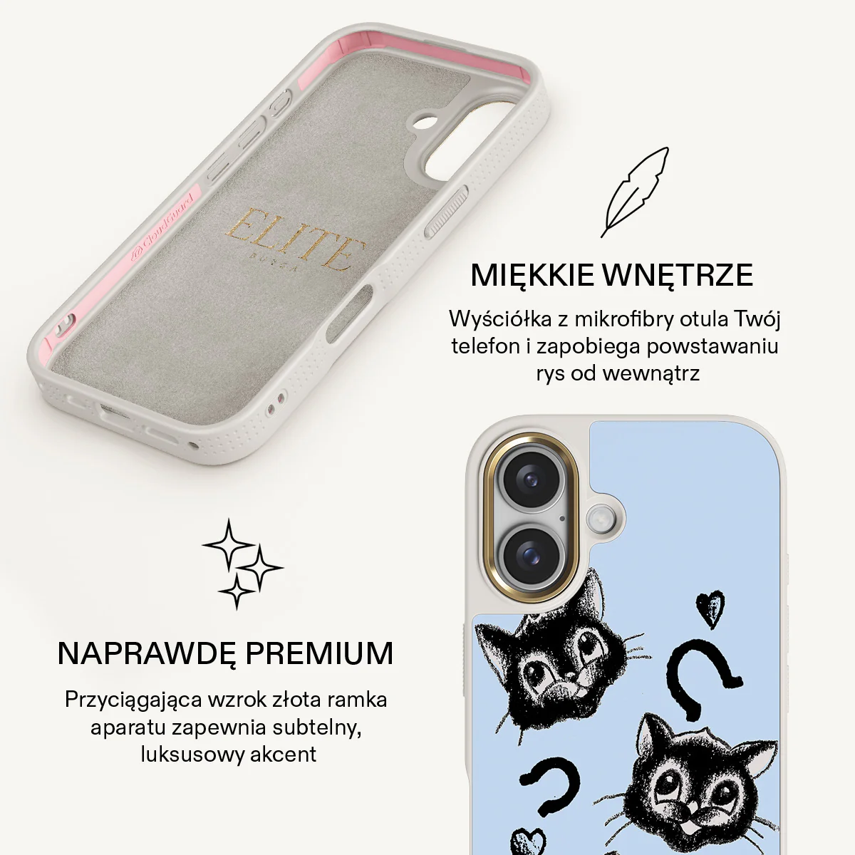 Hocus Pocus - iPhone 16 Plus Etui - Image 25