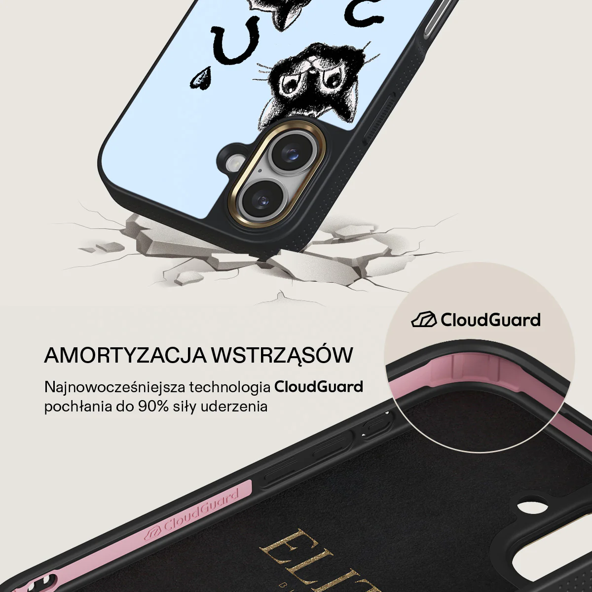 Hocus Pocus - iPhone 16 Plus Etui - Image 8