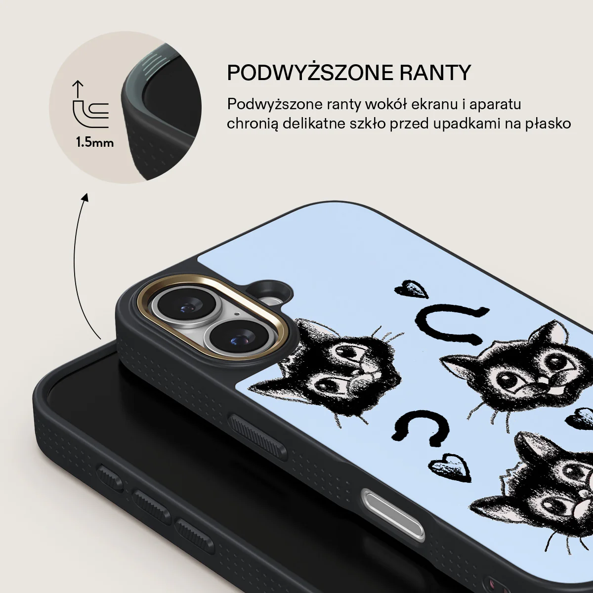 Hocus Pocus - iPhone 16 Plus Etui - Image 9
