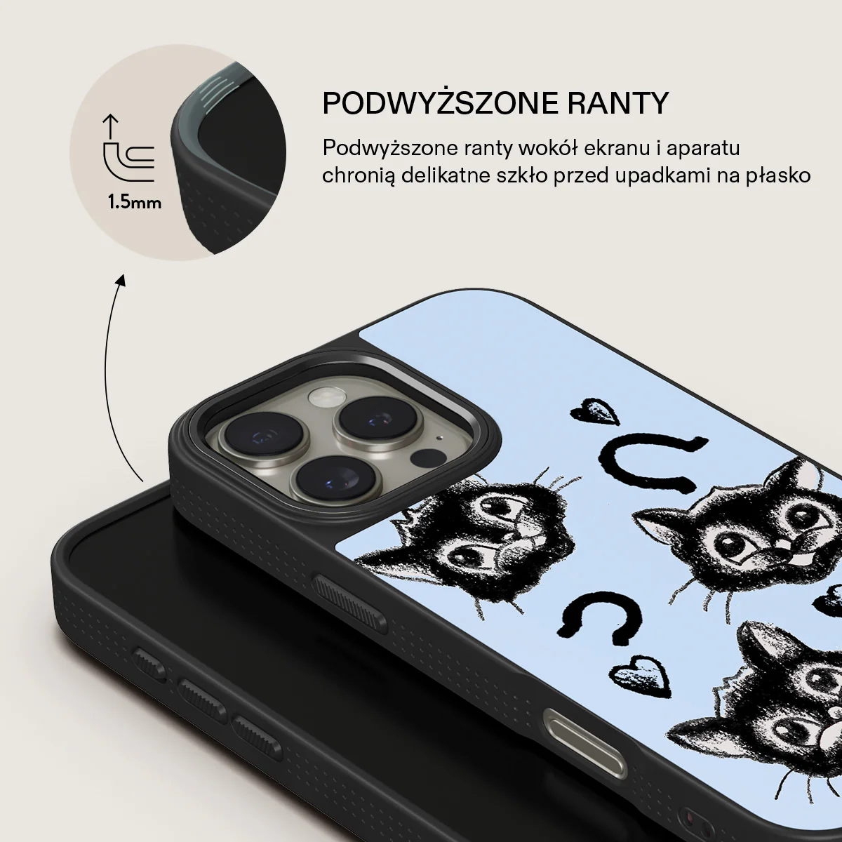 Hocus Pocus - iPhone 16 Pro Max Etui - Image 16