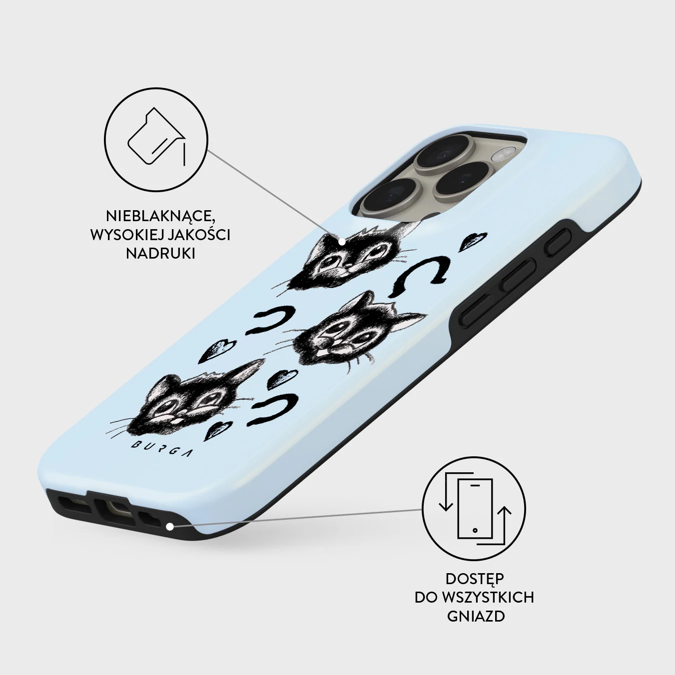 Hocus Pocus - iPhone 16 Pro Max Etui - Image 3