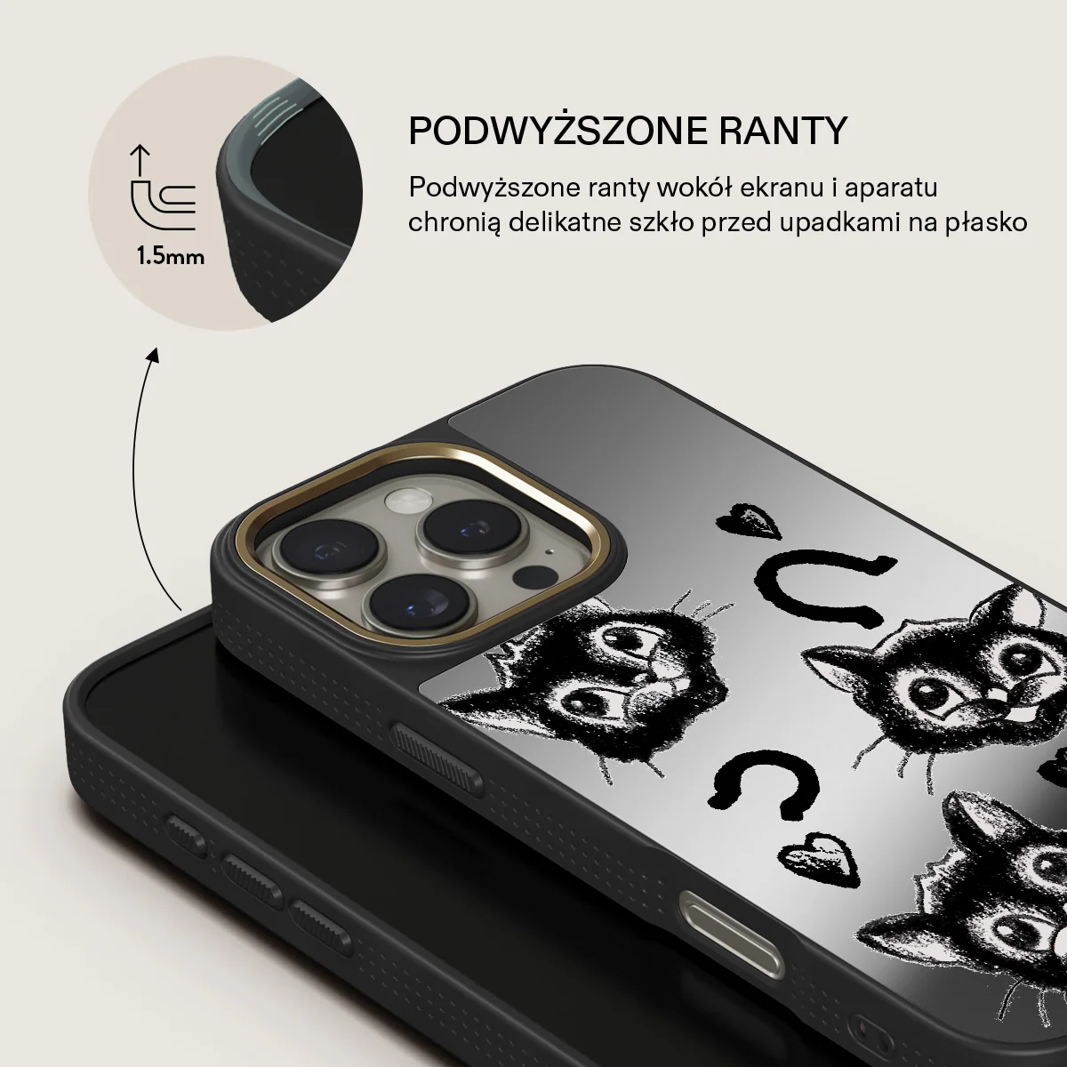 Hocus Pocus - iPhone 16 Pro Max Etui - Image 31