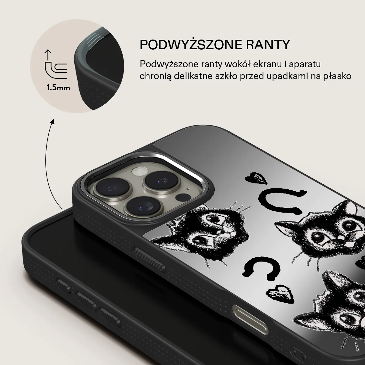 Hocus Pocus - iPhone 16 Pro Max Etui - Image 39