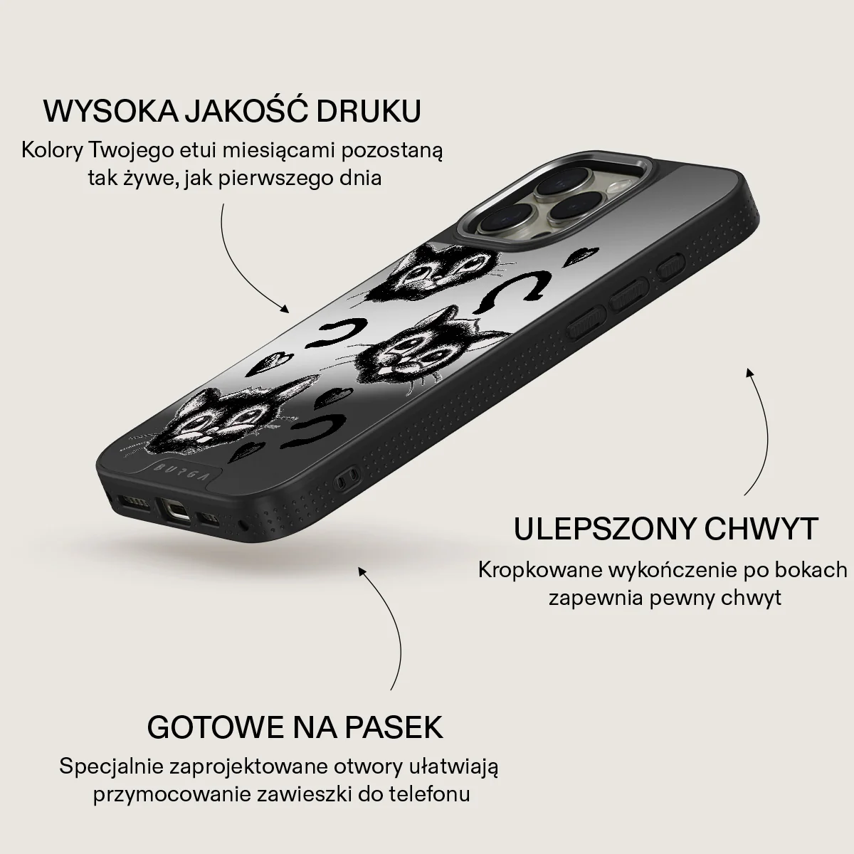 Hocus Pocus - iPhone 16 Pro Max Etui - Image 40