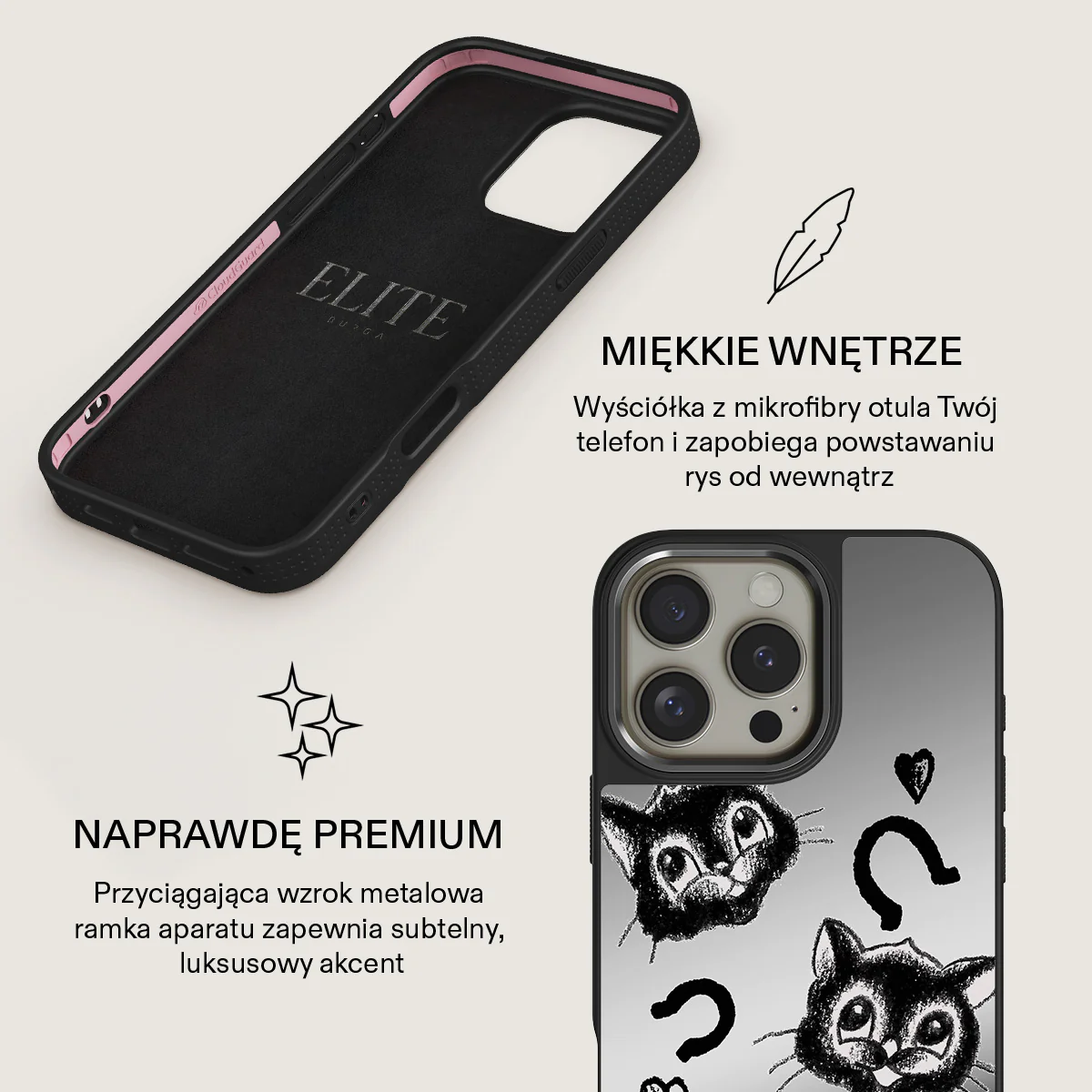 Hocus Pocus - iPhone 16 Pro Max Etui - Image 41