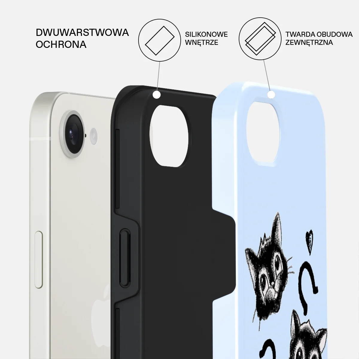 Hocus Pocus - iPhone 16e Etui - Image 2