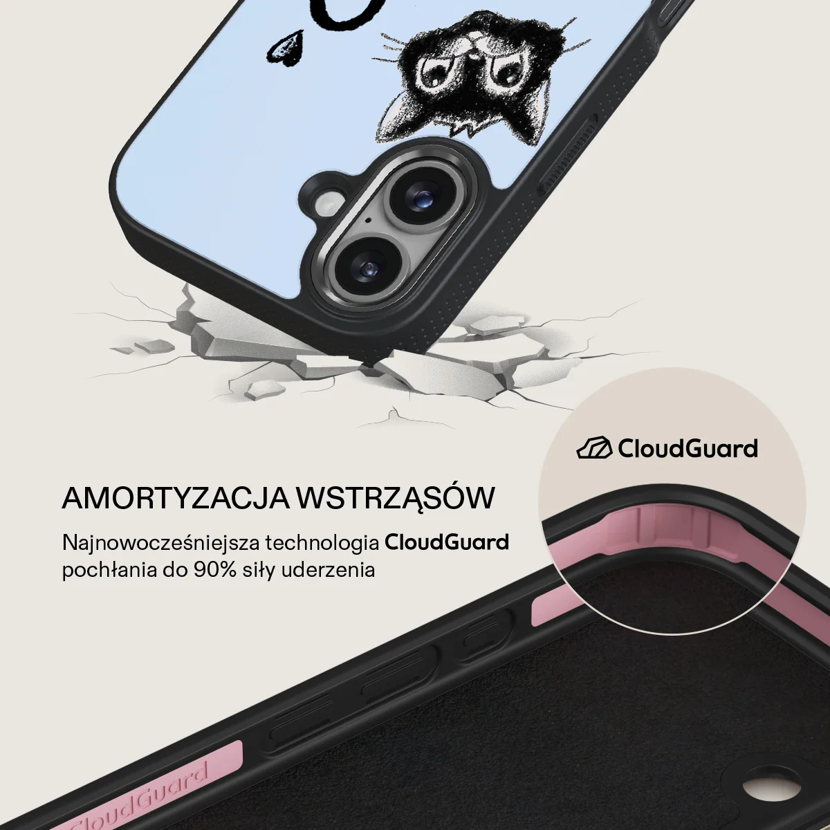 Hocus Pocus - iPhone 17 Etui - Image 14