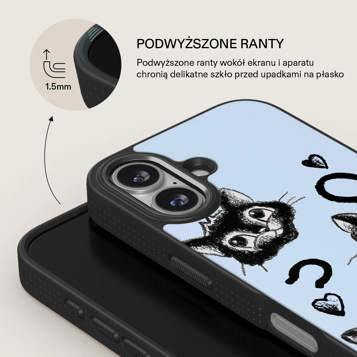 Hocus Pocus - iPhone 17 Etui - Image 15