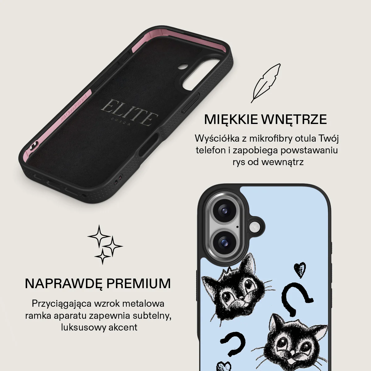 Hocus Pocus - iPhone 17 Etui - Image 17