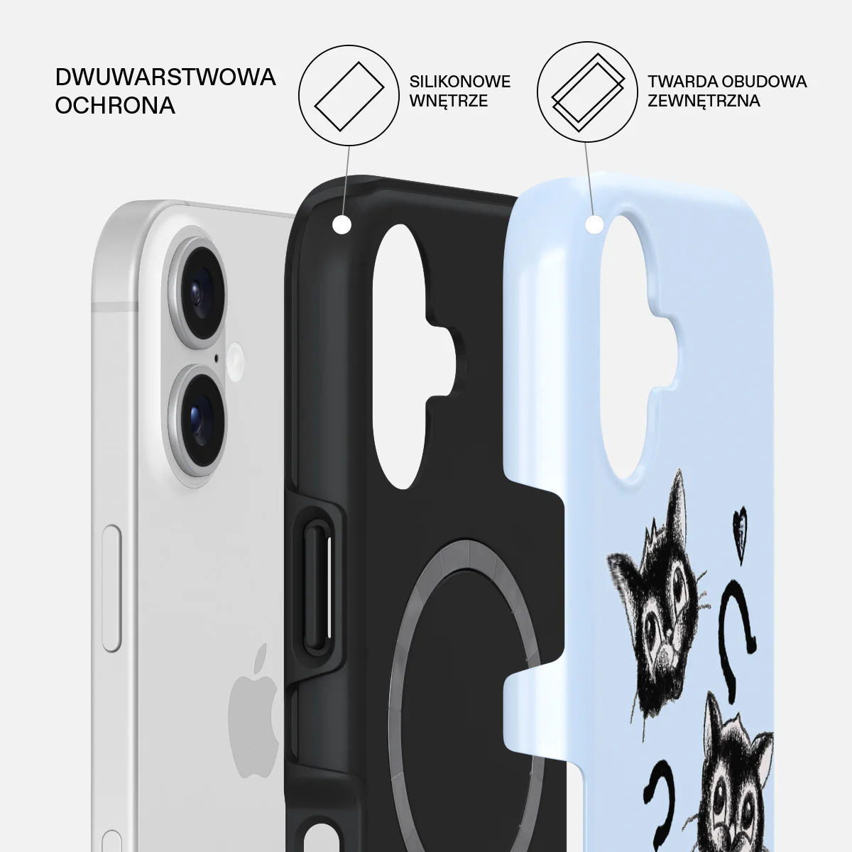 Hocus Pocus - iPhone 17 Etui - Image 2