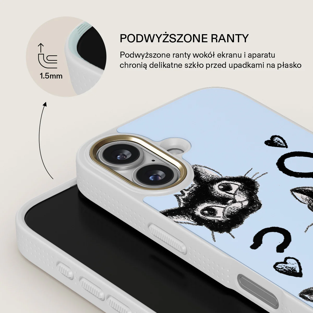 Hocus Pocus - iPhone 17 Etui - Image 22