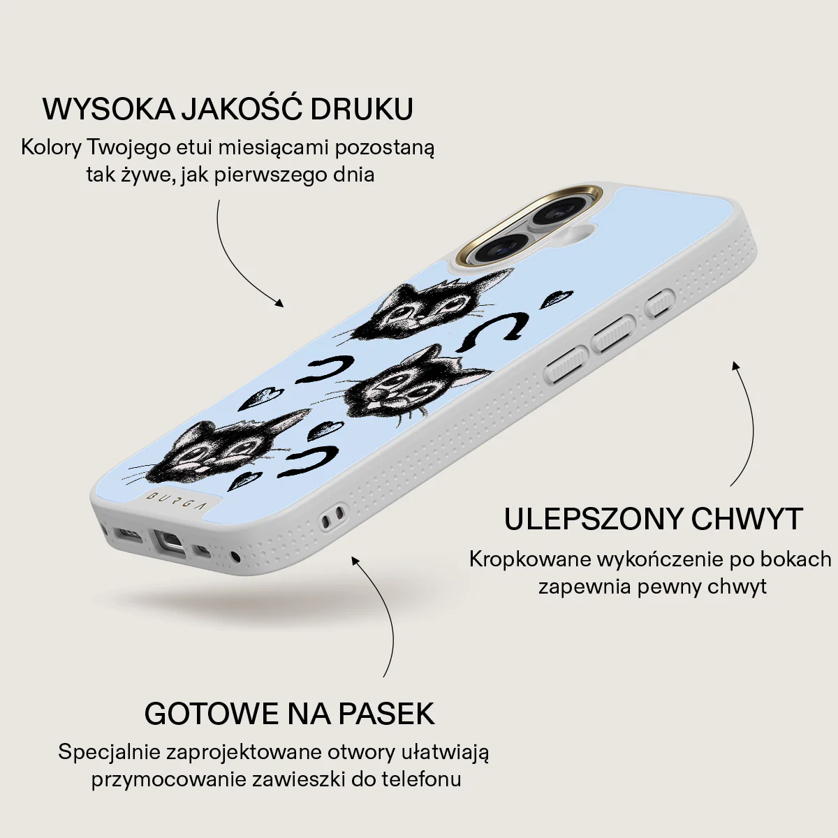 Hocus Pocus - iPhone 17 Etui - Image 23