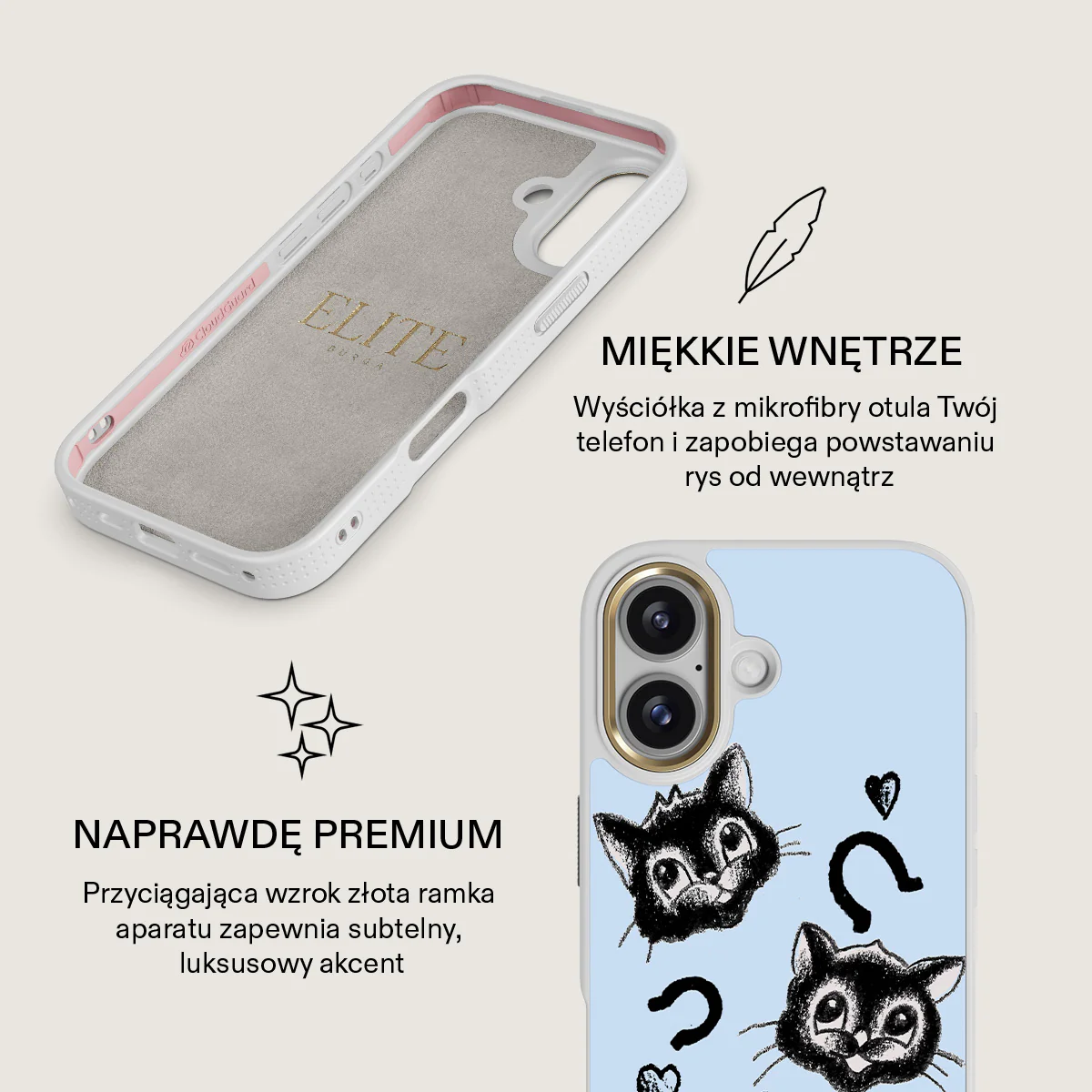 Hocus Pocus - iPhone 17 Etui - Image 24