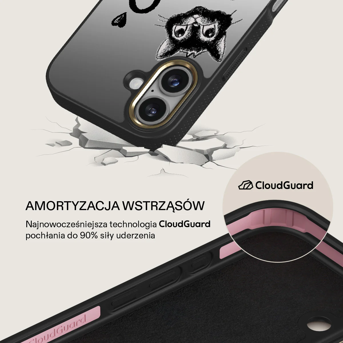Hocus Pocus - iPhone 17 Etui - Image 28