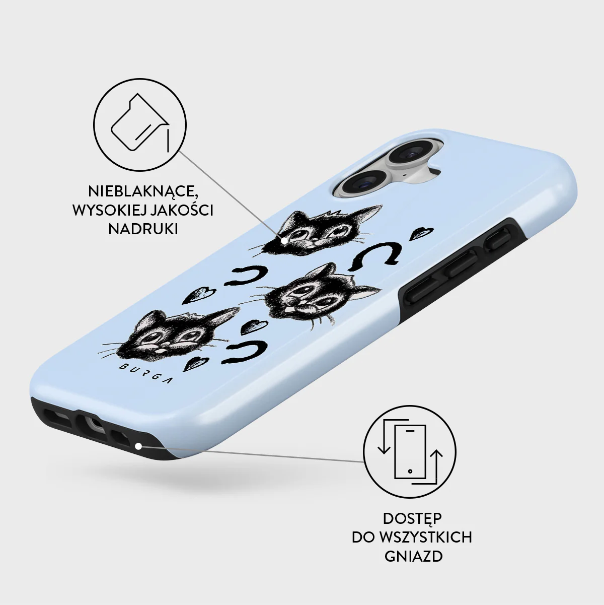 Hocus Pocus - iPhone 17 Etui - Image 3