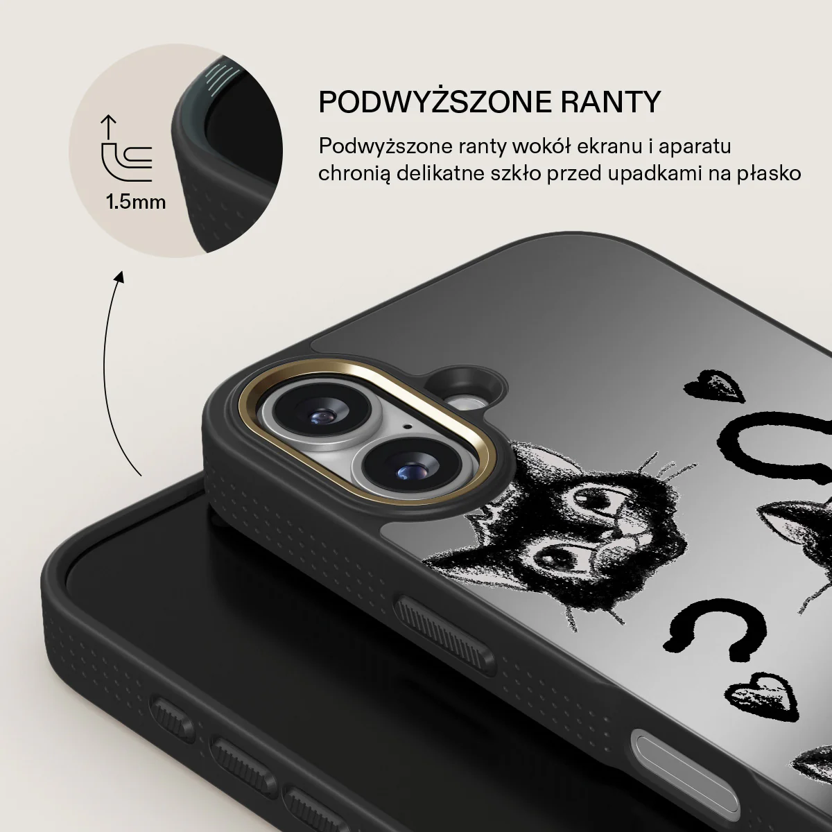 Hocus Pocus - iPhone 17 Etui - Image 30