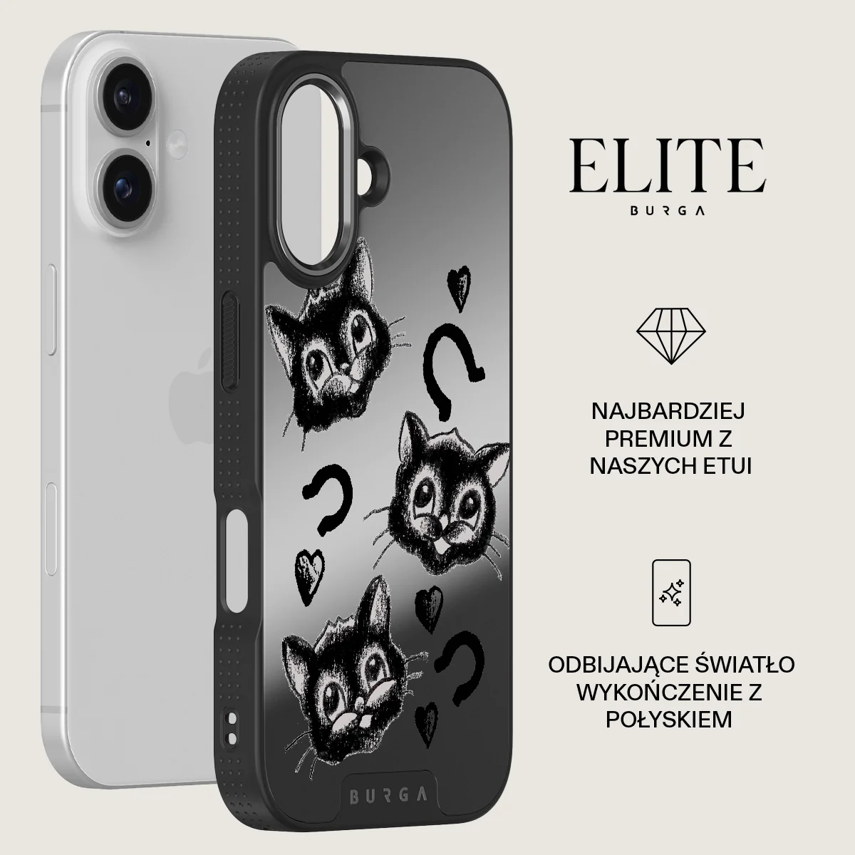 Hocus Pocus - iPhone 17 Etui - Image 35