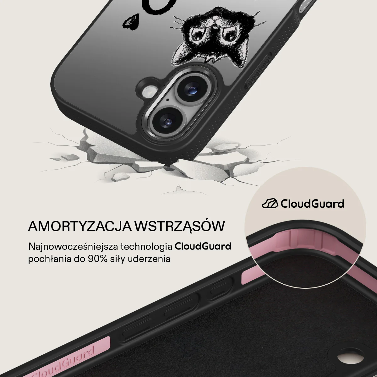 Hocus Pocus - iPhone 17 Etui - Image 36