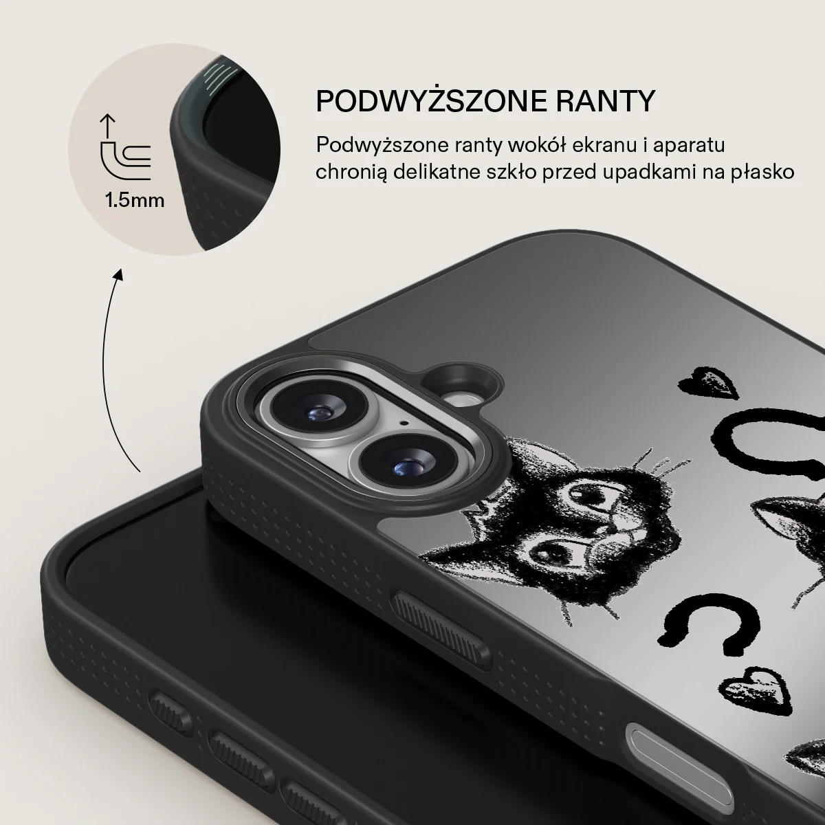 Hocus Pocus - iPhone 17 Etui - Image 38