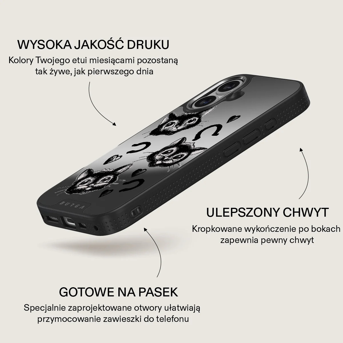Hocus Pocus - iPhone 17 Etui - Image 39