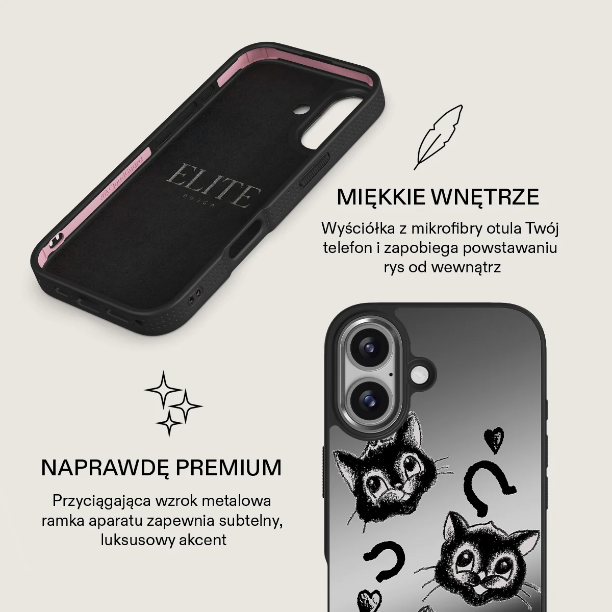 Hocus Pocus - iPhone 17 Etui - Image 40