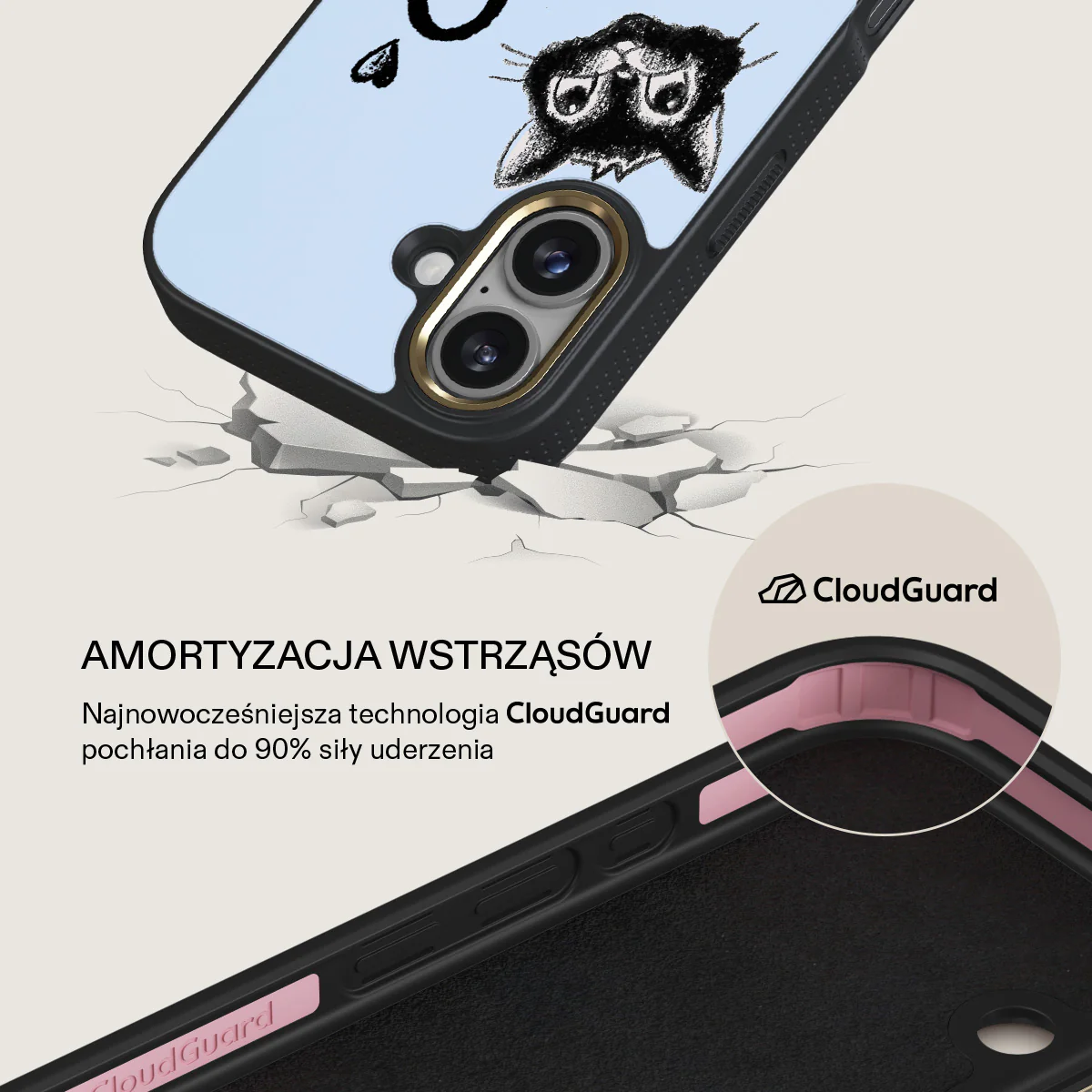 Hocus Pocus - iPhone 17 Etui - Image 7