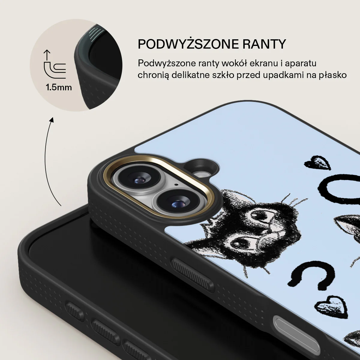 Hocus Pocus - iPhone 17 Etui - Image 8