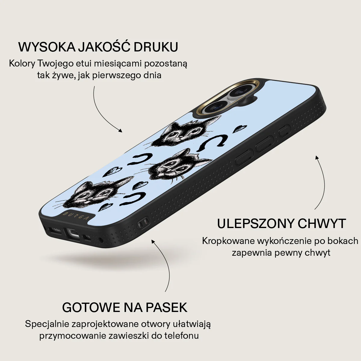Hocus Pocus - iPhone 17 Etui - Image 9