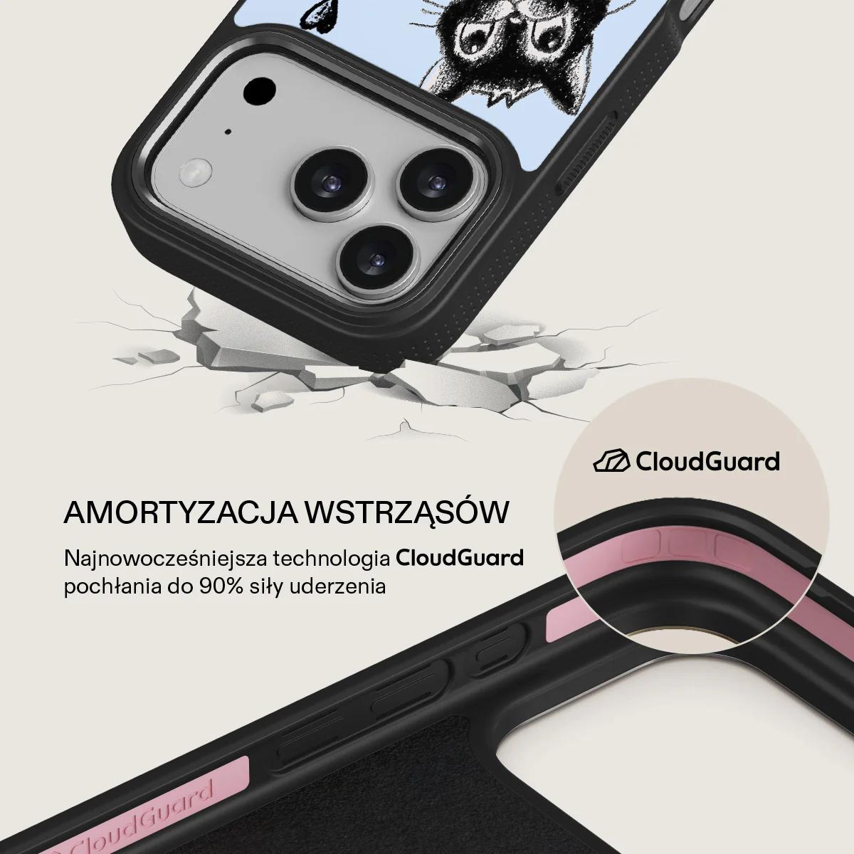 Hocus Pocus - iPhone 17 Pro Etui - Image 14