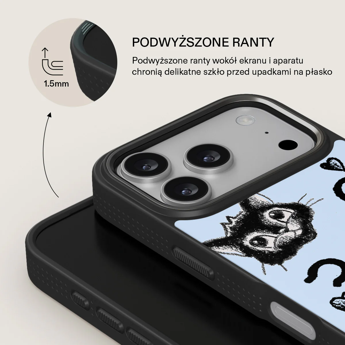 Hocus Pocus - iPhone 17 Pro Etui - Image 15