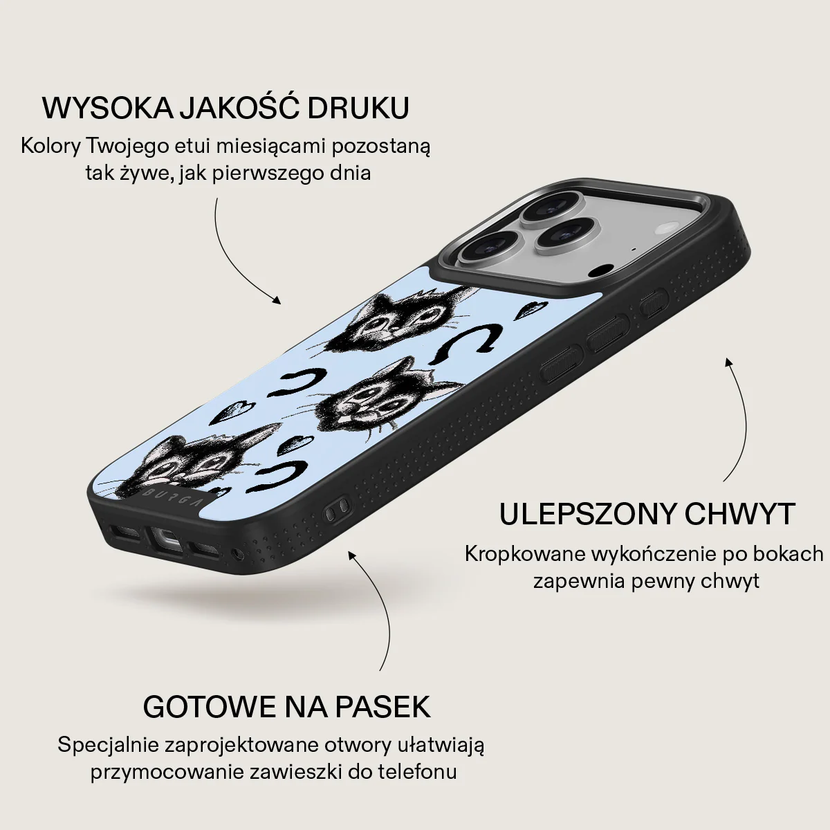 Hocus Pocus - iPhone 17 Pro Etui - Image 16