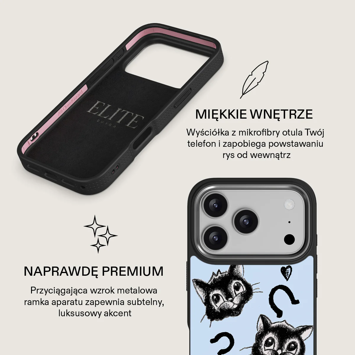 Hocus Pocus - iPhone 17 Pro Etui - Image 17