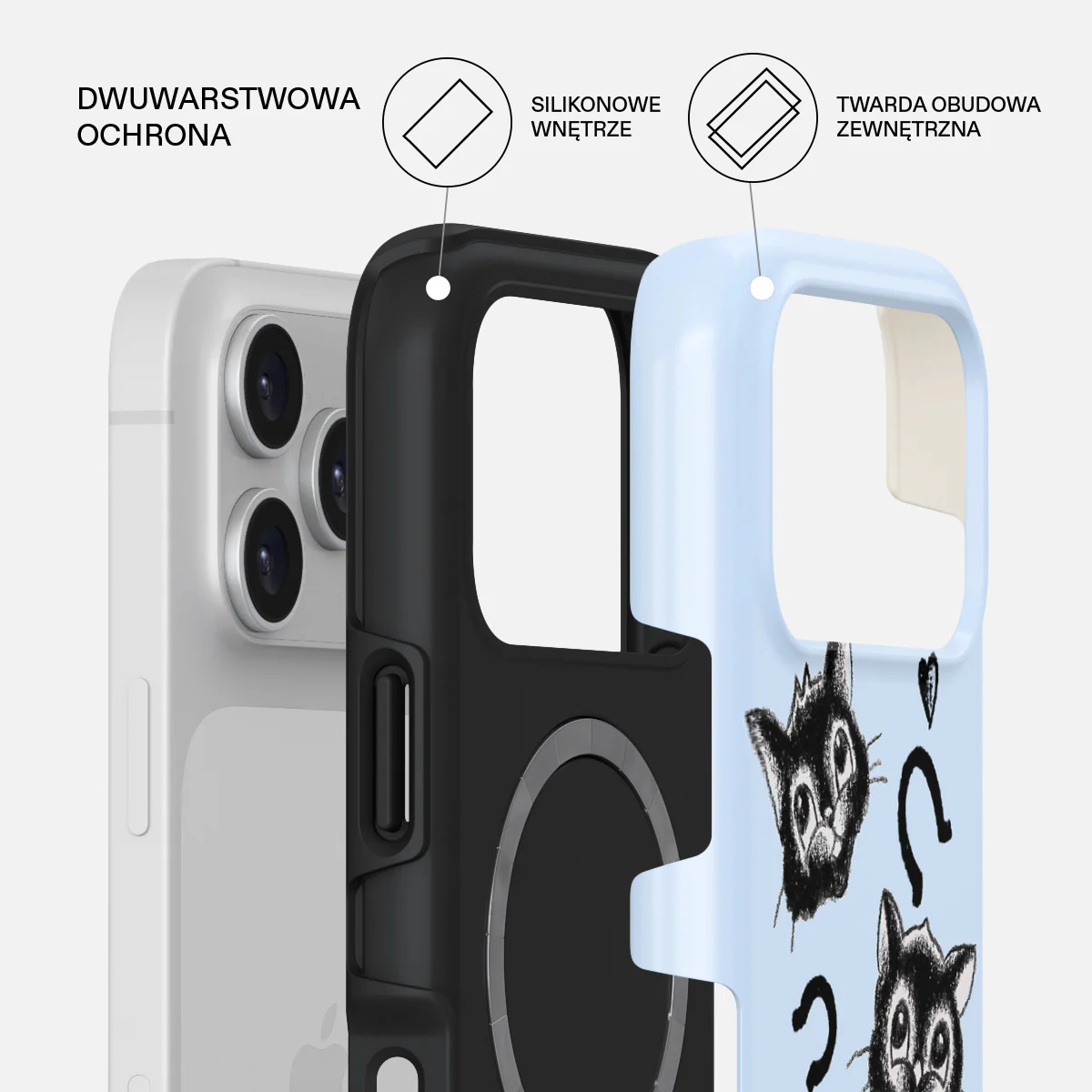 Hocus Pocus - iPhone 17 Pro Etui - Image 2