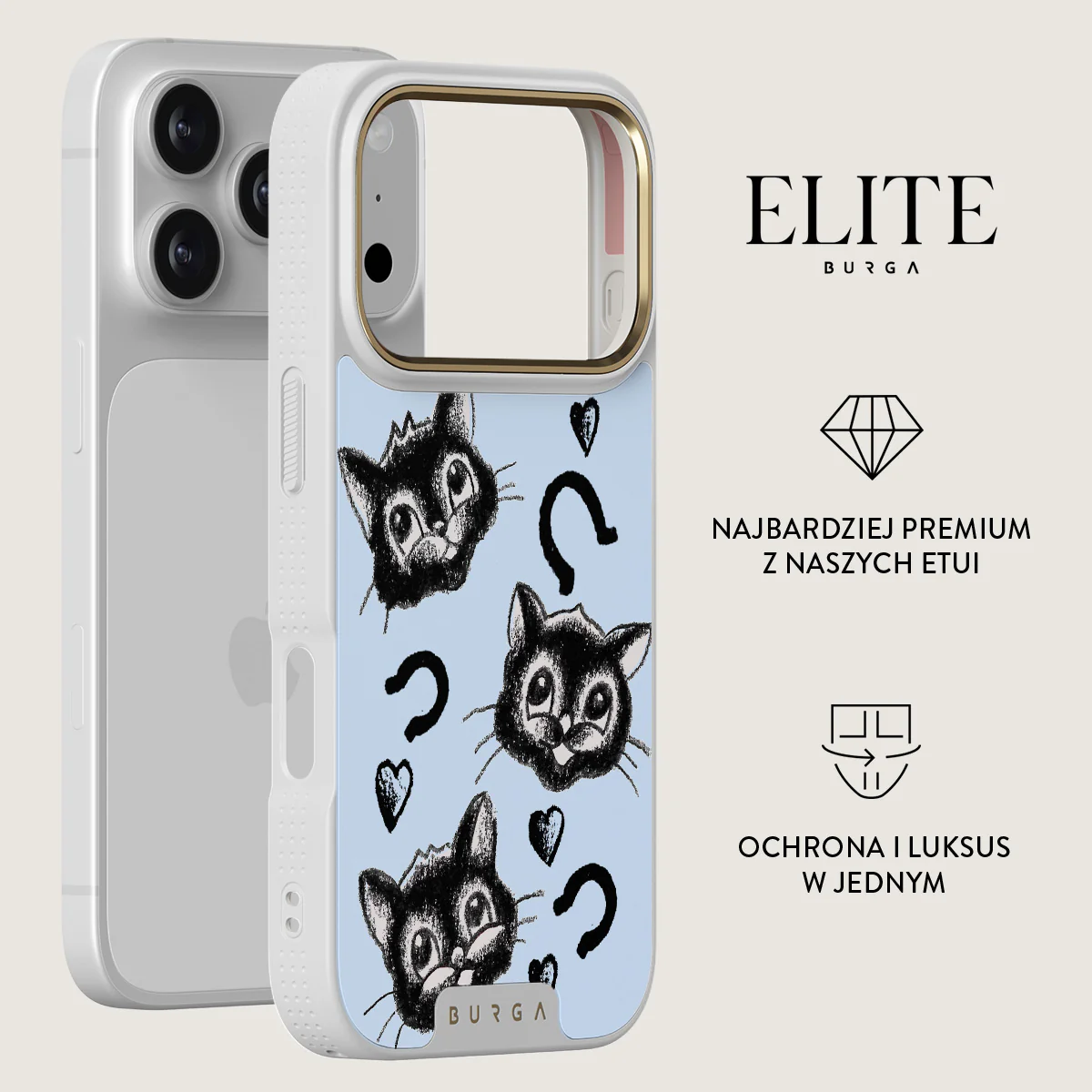 Hocus Pocus - iPhone 17 Pro Etui - Image 20