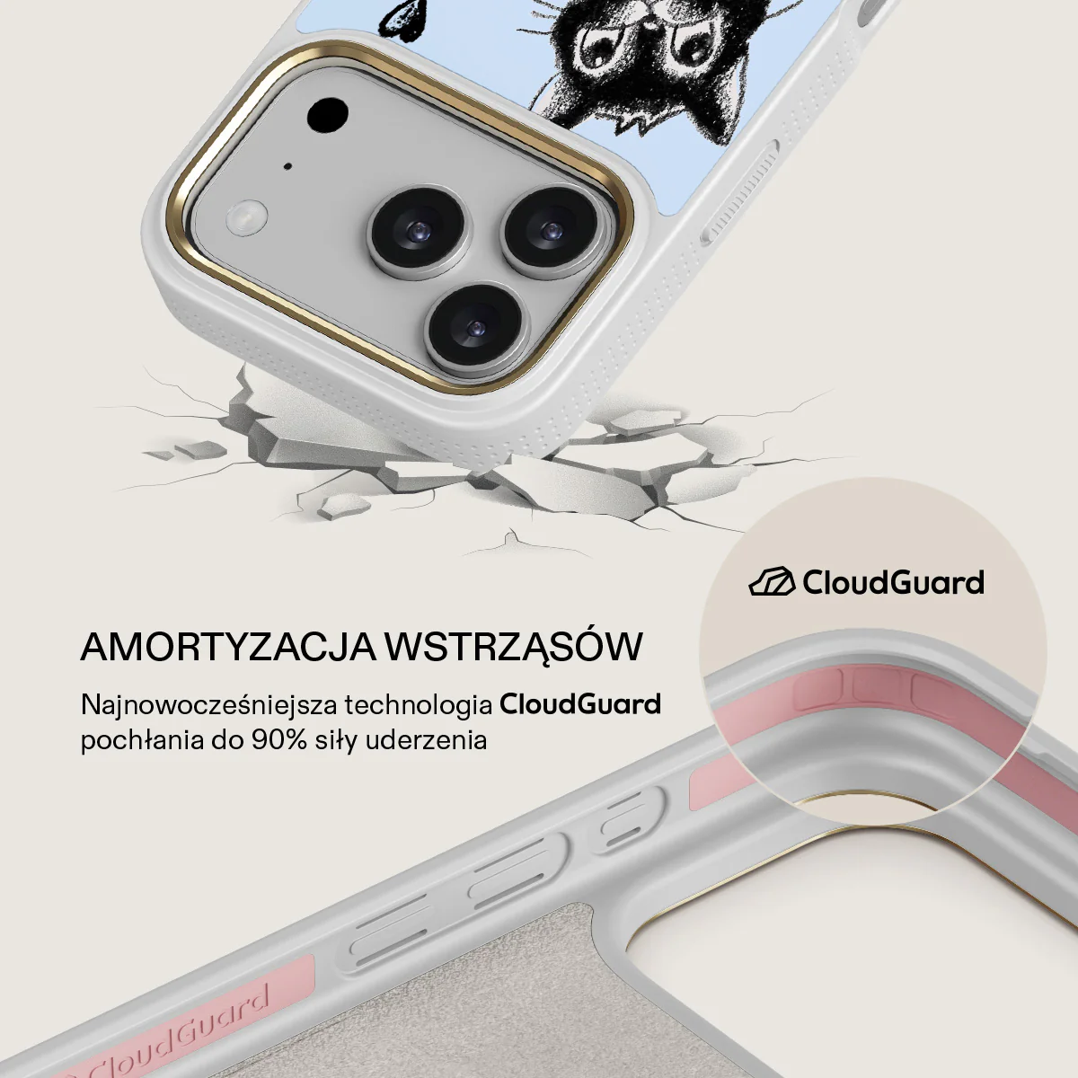 Hocus Pocus - iPhone 17 Pro Etui - Image 21