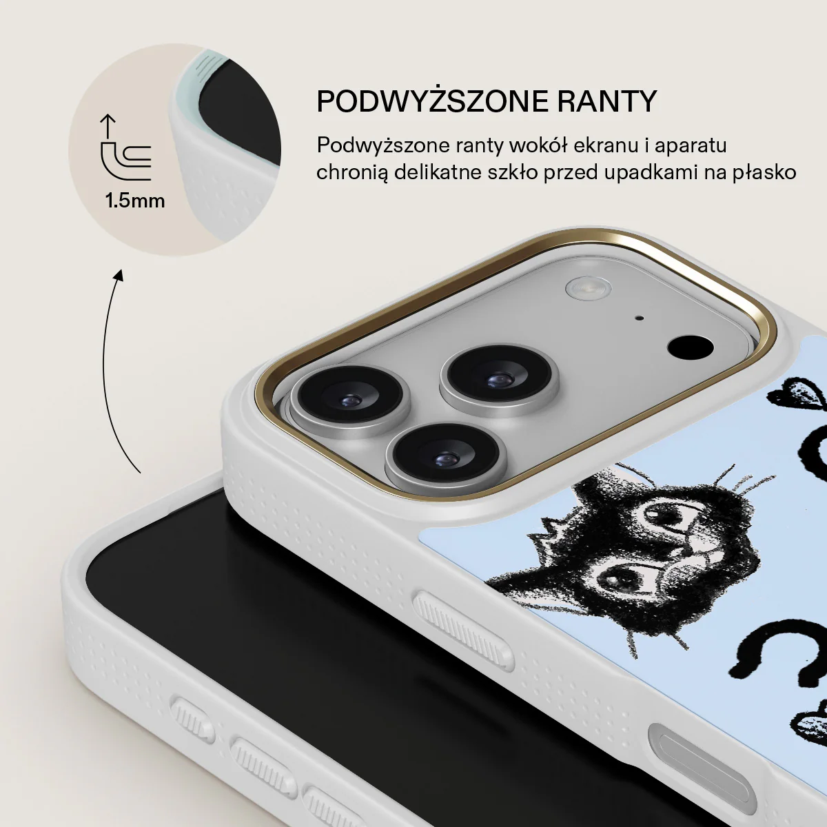 Hocus Pocus - iPhone 17 Pro Etui - Image 22