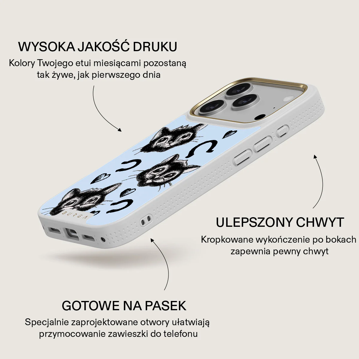 Hocus Pocus - iPhone 17 Pro Etui - Image 23