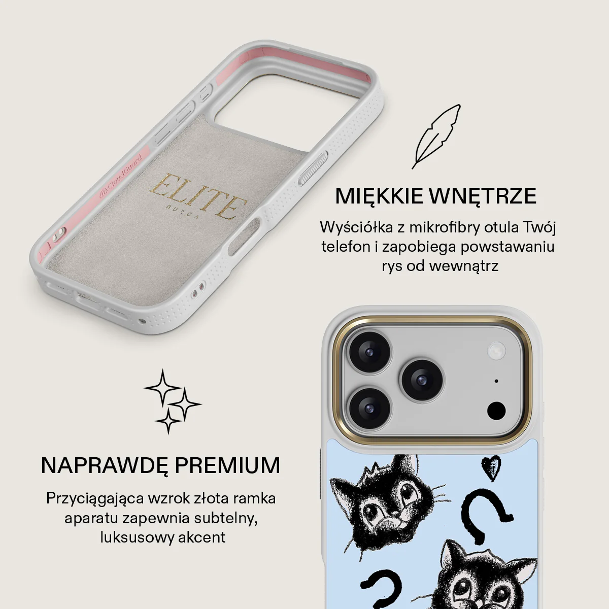 Hocus Pocus - iPhone 17 Pro Etui - Image 24