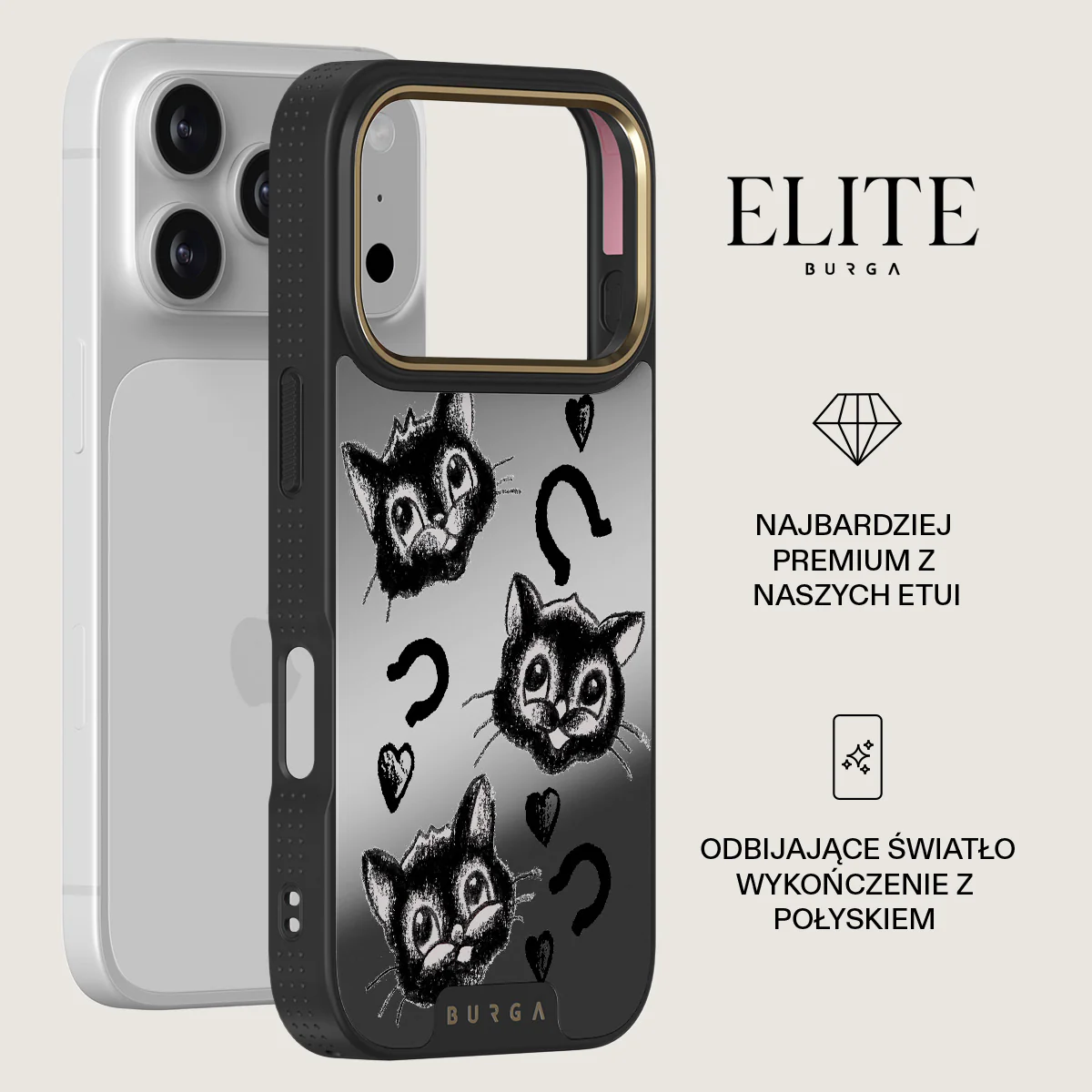 Hocus Pocus - iPhone 17 Pro Etui - Image 27