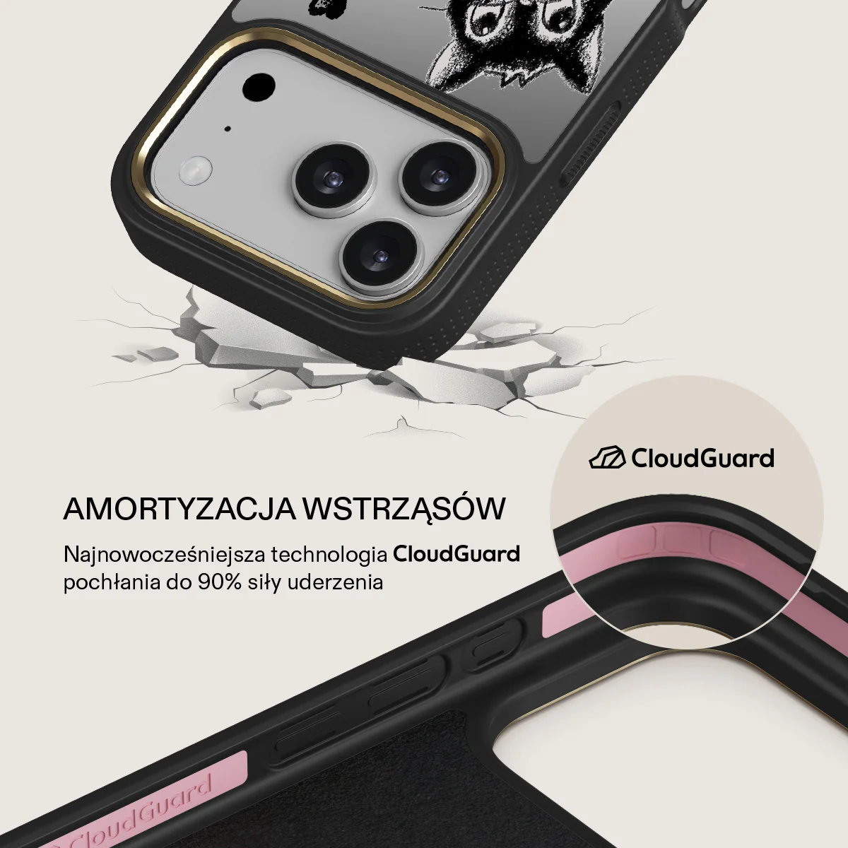 Hocus Pocus - iPhone 17 Pro Etui - Image 28
