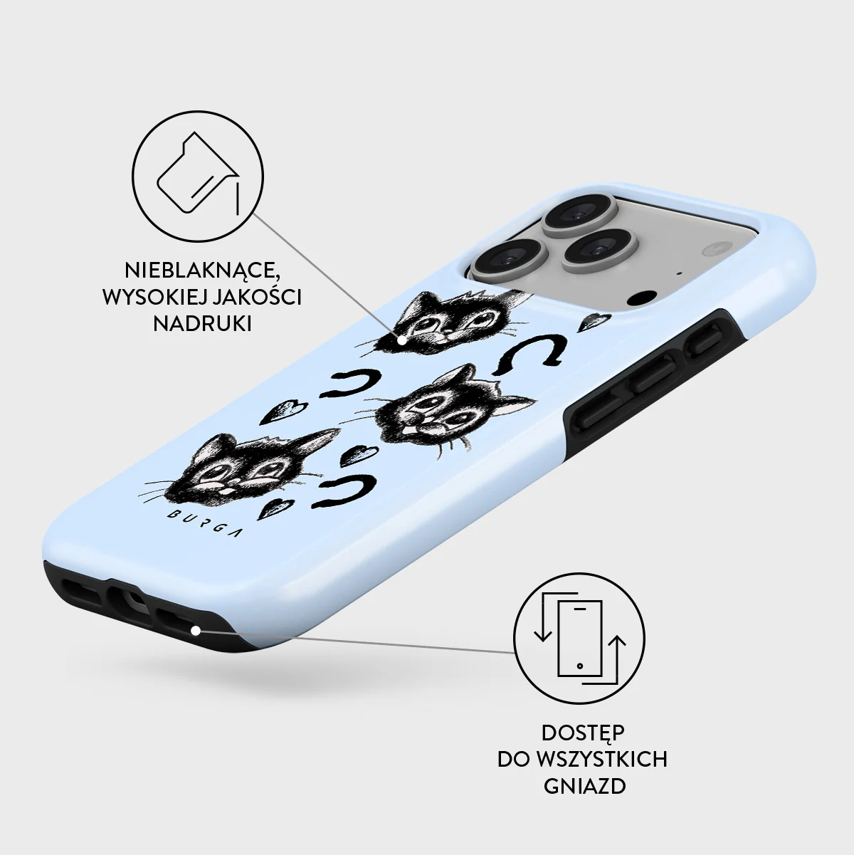 Hocus Pocus - iPhone 17 Pro Etui - Image 3