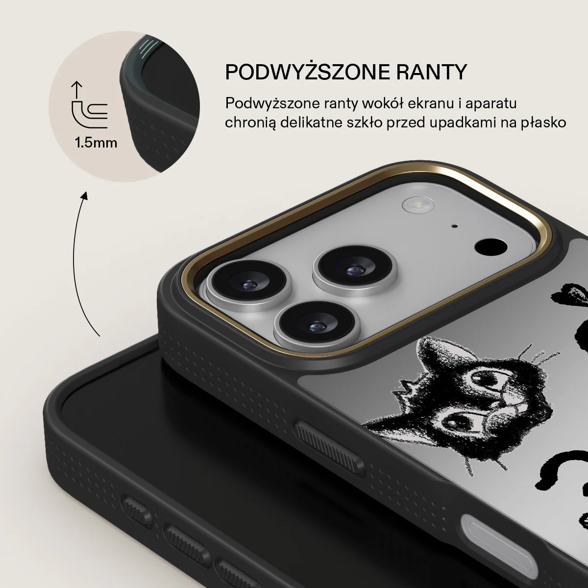 Hocus Pocus - iPhone 17 Pro Etui - Image 30