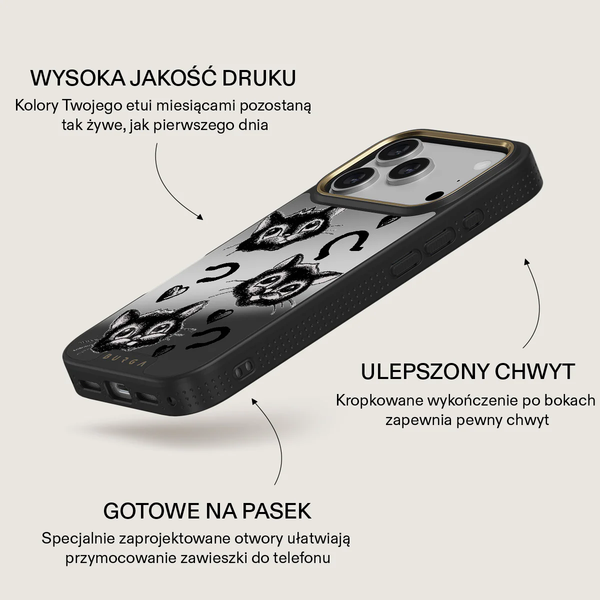 Hocus Pocus - iPhone 17 Pro Etui - Image 31