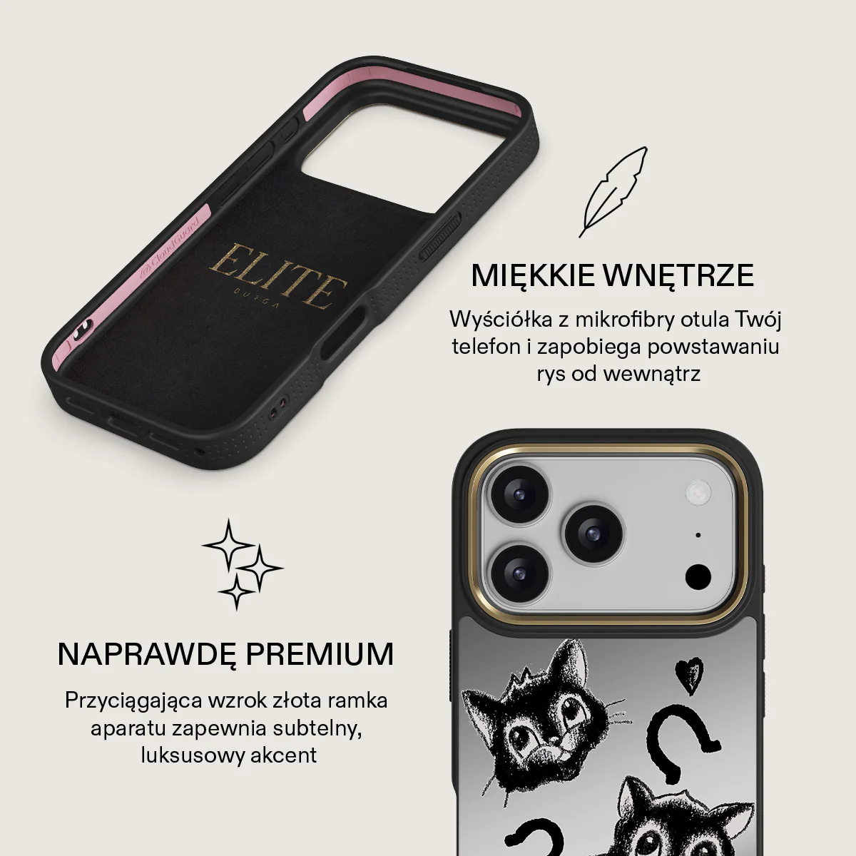 Hocus Pocus - iPhone 17 Pro Etui - Image 32